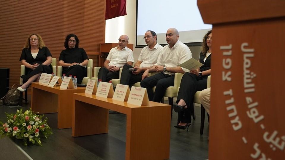 תמונה עבור מפגש שיח פתוח עם נשיא בתי משפט השלום וסגניו בטבריה