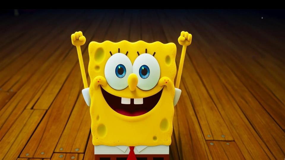 תמונה עבור אירוע הקרנת סרט: בובספוג - מחפשים את מכנסמרובע